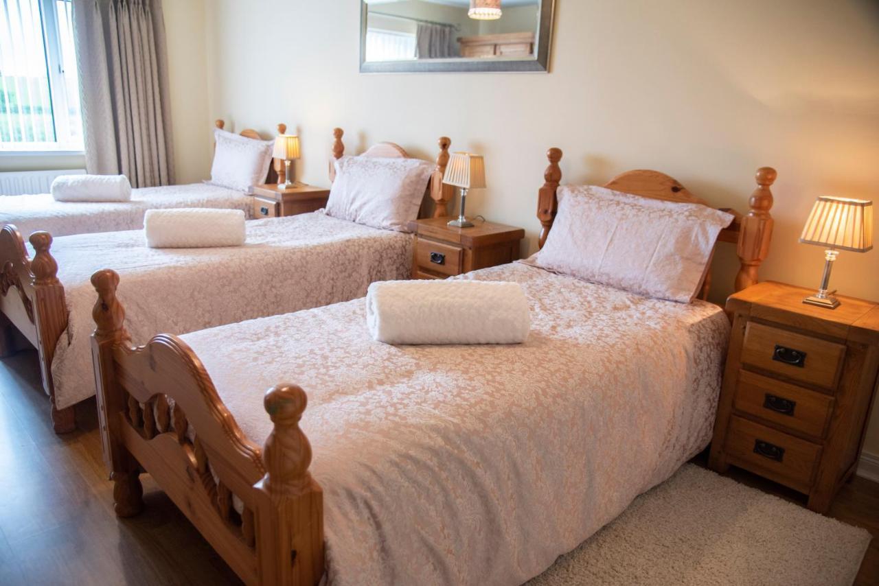 Drom Na Gainne B&B Carrickmore Eksteriør billede