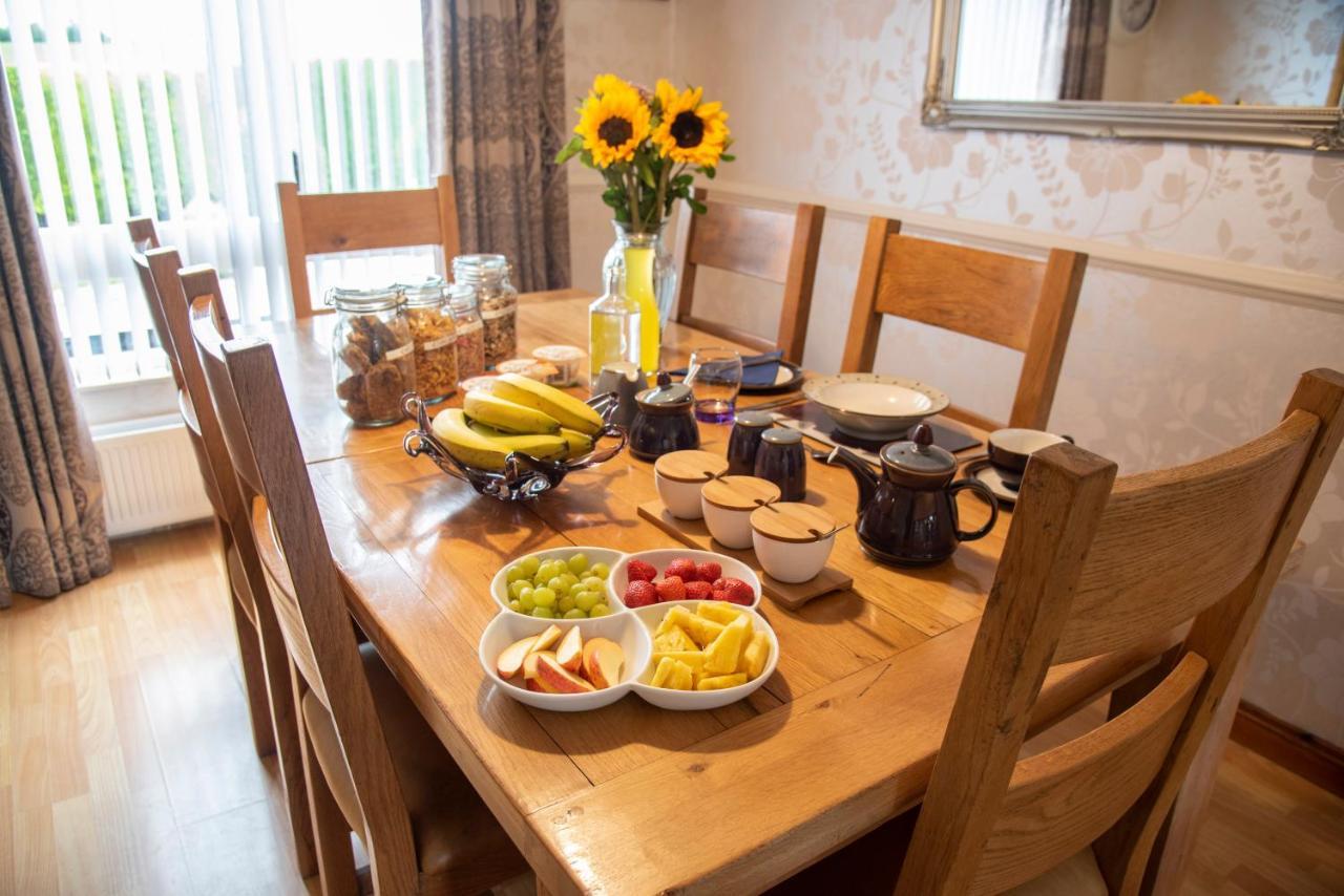Drom Na Gainne B&B Carrickmore Eksteriør billede