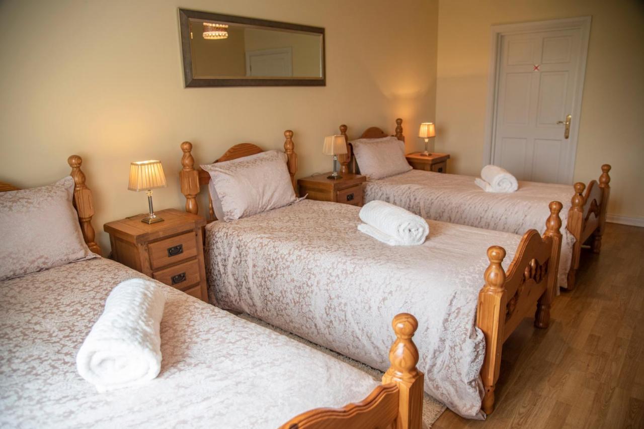 Drom Na Gainne B&B Carrickmore Eksteriør billede